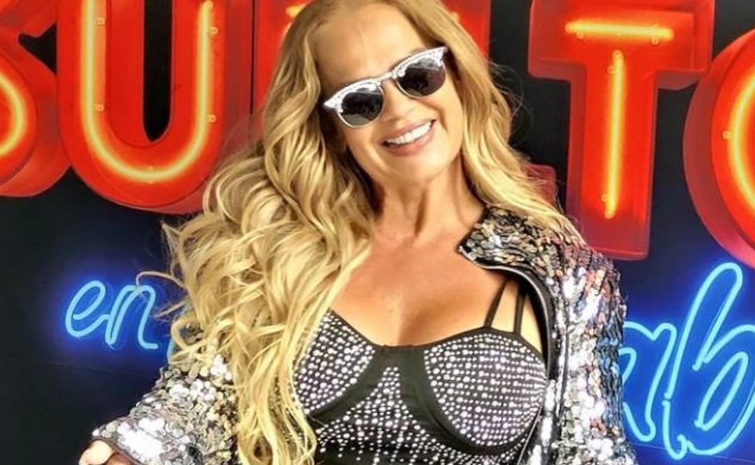 Niurka cuenta su verdad sobre trabajar con Juan Osorio y ser su pareja