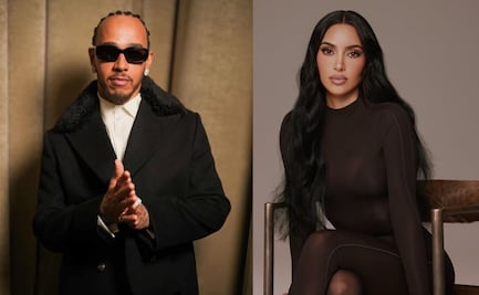 ¿Romance confirmado? Kim Kardashian y Lewis Hamilton: Lo que se susurraron al oído en el Super Bowl
