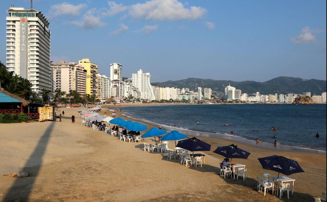 Alerta de Estados Unidos para visitar México. Foto: (Archivo)