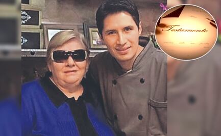 Paquita la del Barrio repartió su fortuna entre sus hijos, esto se sabe