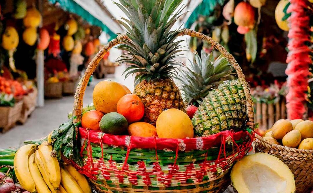5 frutas de temporada baras y benéficas para ti y tu familia, entérate cuáles son