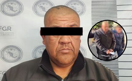 Detienen a “Kamala”, implicado en la desaparición de los 43 normalistas de Ayotzinapa