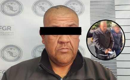 Detienen a “Kamala”, implicado en la desaparición de los 43 normalistas de Ayotzinapa