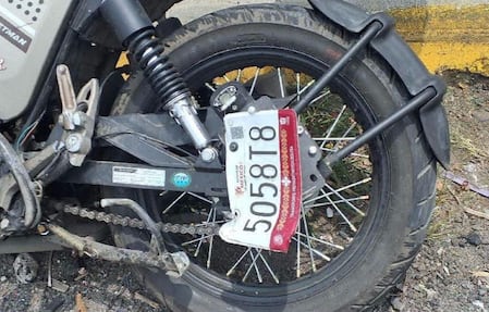 Biker estrenaba moto y encontró la muerte bajo un camión, en la México-Puebla