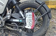 Biker estrenaba moto y encontró la muerte bajo un camión, en la México-Puebla
