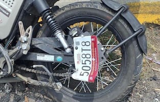Biker estrenaba moto y encontró la muerte bajo un camión, en la México-Puebla