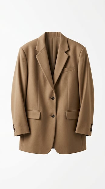 Blazer Oversized
Foto: IA