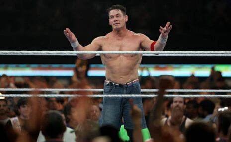 El adiós de John Cena: Dónde ver EN VIVO y GRATIS su última pelea