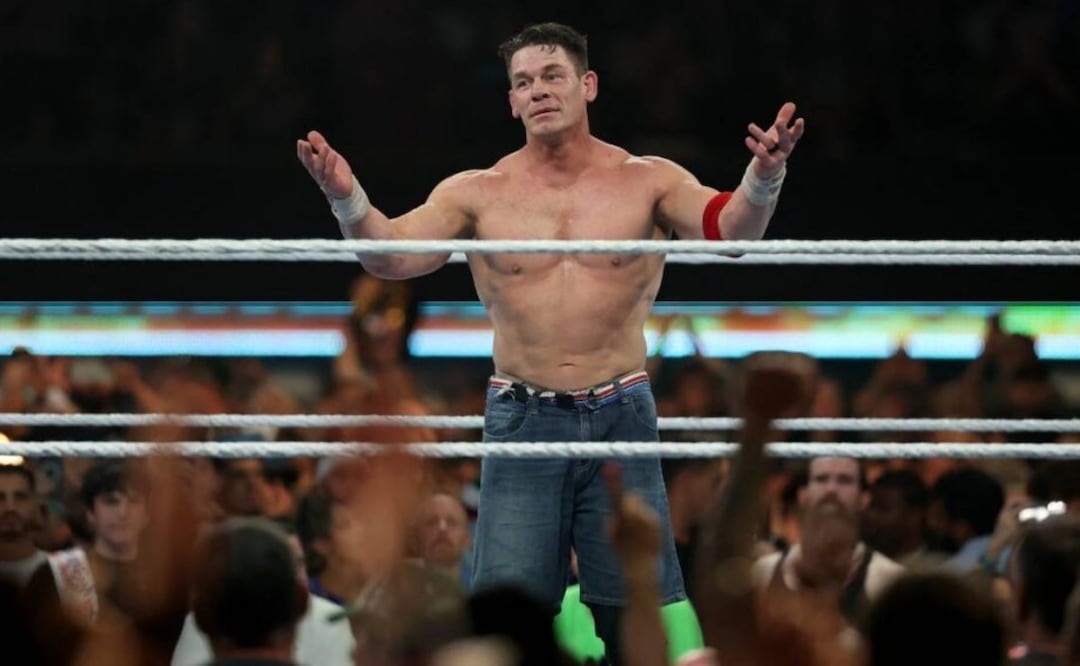 El adiós de John Cena: DÓNDE VER EN VIVO SU ÚLTIMA PELEA
