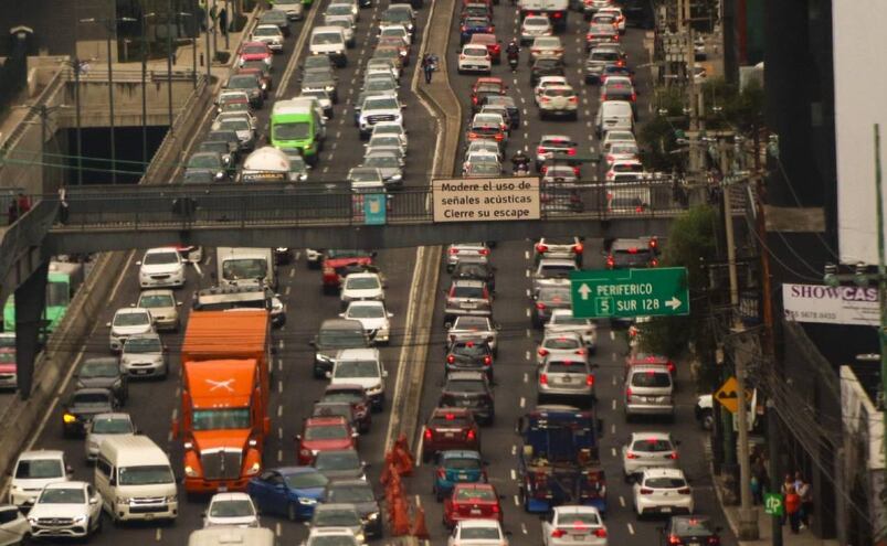 Marchas y bloqueos en CDMX hoy: Calles y horarios con afectaciones este jueves