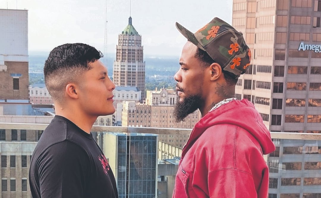 Foto: X (Pitbull Cruz vs Lamont Roach en San Antonio: Fecha y expectativas del choque)