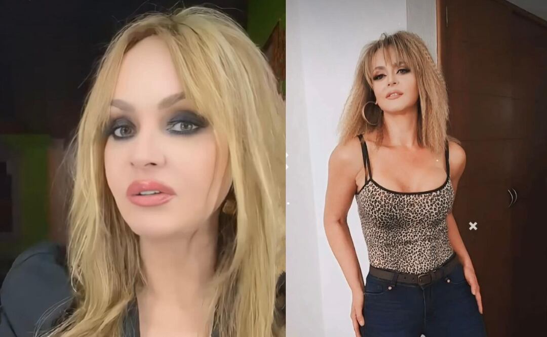 Gaby Spanic confiesa terrible suceso de su infancia y abre la puerta a que más mujeres rompan su silencio