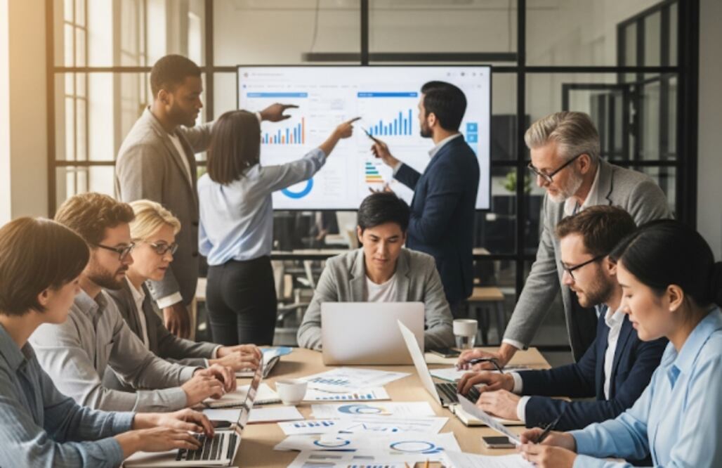 Reforma Laboral (Foto: Creada con IA)