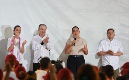 Salud Casa por Casa: ¿Una nueva esperanza para la salud en las zonas serranas de Sonora según Ariadna Montiel?