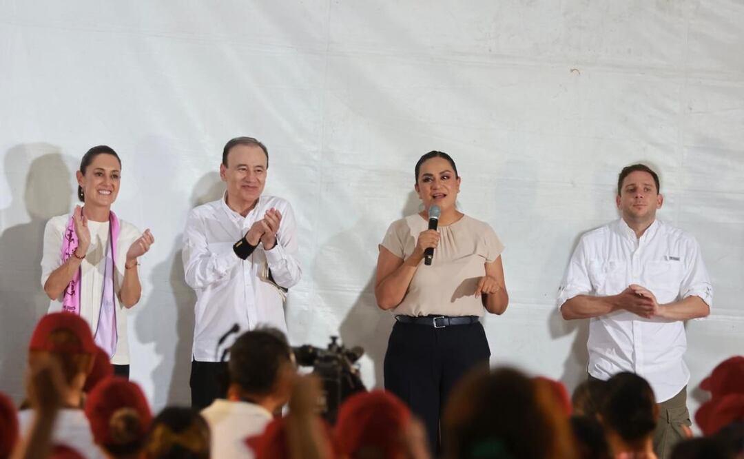 Salud Casa por Casa: ¿Una nueva esperanza para la salud en las zonas serranas de Sonora según Ariadna Montiel?