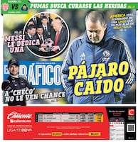 Portada El Gráfico | Viernes 6 de marzo de 2026