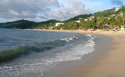 Las seis playas donde hay "popodrilos" en Semana Santa