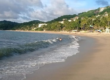 Las seis playas donde hay "popodrilos" en Semana Santa