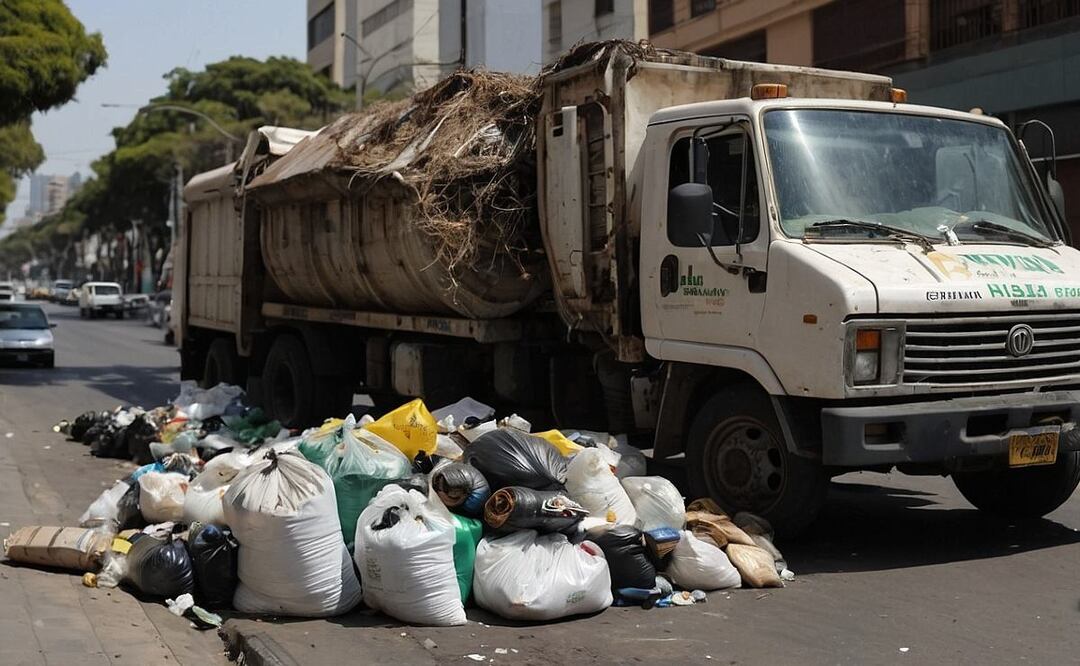Dejan como porquería a tres recicladores acribillados en el Edomex