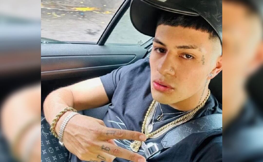 El Bogueto denuncia a influencers por hablar de infidelidad a su novia, les da miedo y eliminan videos