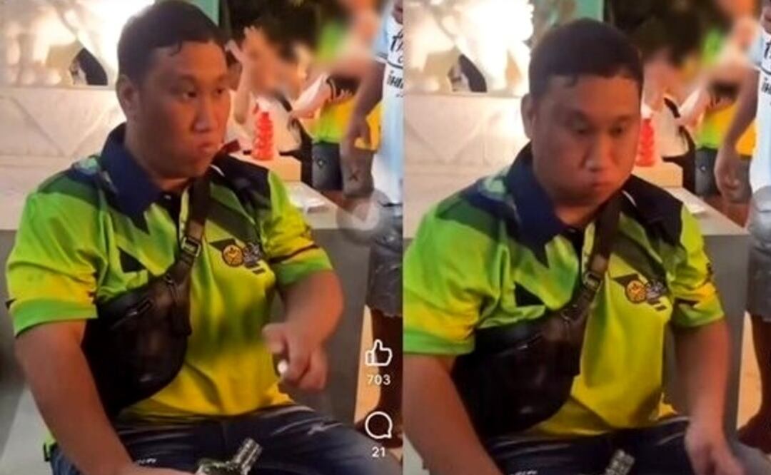 Influencer muere por aceptar reto viral, esto le pasó