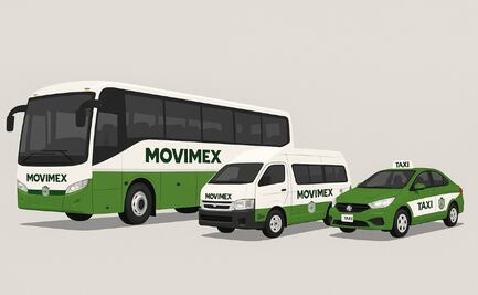 Fotos: Transporte del Edomex cambia por completo, nuevos colores, tipografía y logotipo