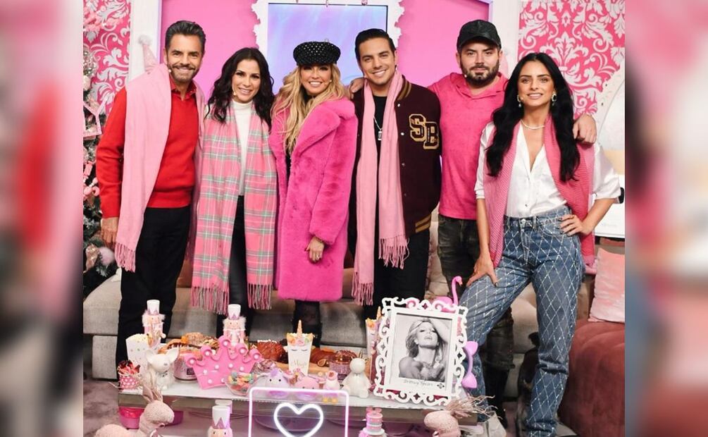 Alessandra Rosaldo explota por un comentario 'desatinado' de Eugenio Derbez