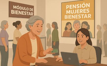 ¿Se te pasó la fecha de tu registro para la Pensión Mujeres Bienestar? Esto te interesa