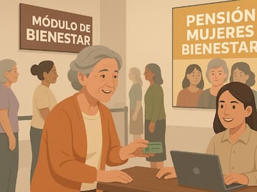 ¿Se te pasó la fecha de tu registro para la Pensión Mujeres Bienestar? Esto te interesa