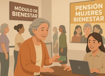¿Se te pasó la fecha de tu registro para la Pensión Mujeres Bienestar? Esto te interesa