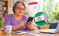¿Recibes Pensión del IMSS y quieres saber cuánto te depositarán en octubre? Así puedes consultarlo