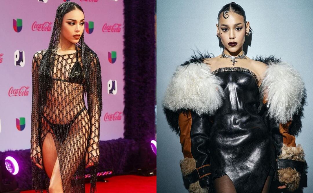 Tras cantar el Himno Nacional Mexicano, Danna Paola se sincera y dice algo le 'caló hondo'