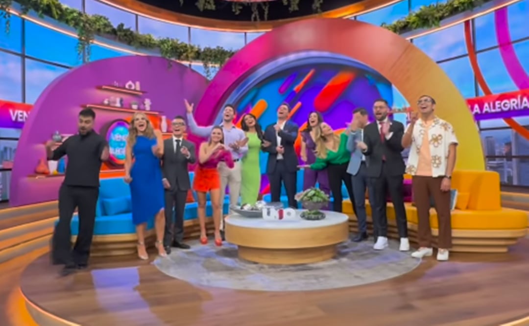 Integrante de Venga la Alegría hace baile prohibido para su esposa, pero pide discreción 