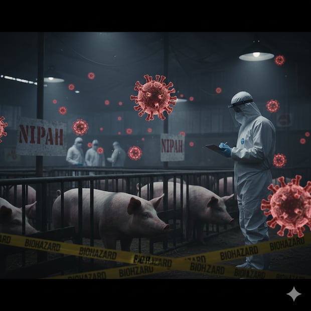 Imagen ilustrativa: IA (NIPAH)