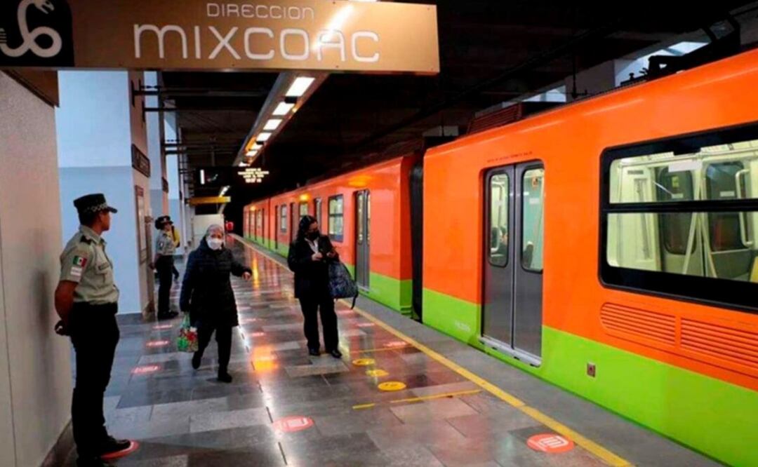 MetroCDMX: Estaciones de la línea 7 cerradas viernes y sábado por trabajos de conservación