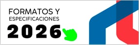 Formatos y Especificaciones