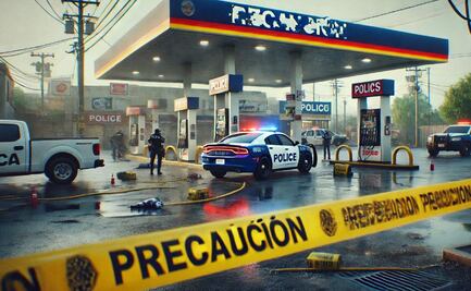 Cuatro personas mueren en gasolinería de Cuautitlán Izcalli ¿qué pasó?