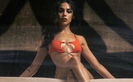 Danna revela historia de sueños lúcidos de 3 días que la inspiraron para "Lucid Dreams"