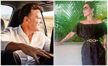 ¡Vivan los novios! Luis Miguel y Paloma Cuevas reaparecen en Los Cabos