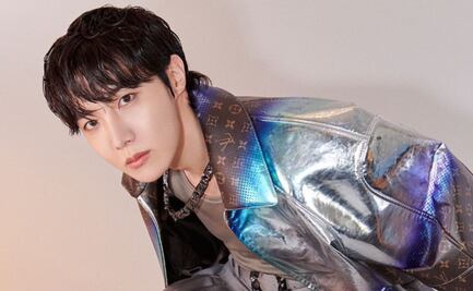 ¡Atención Armys! J-Hope de BTS llega al Palacio de los Deportes en CDMX, ¿qué esperar del show?