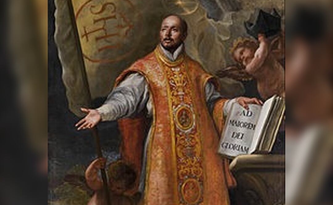 Oración a San Ignacio de Loyola, para proteger a mi familia de todo mal