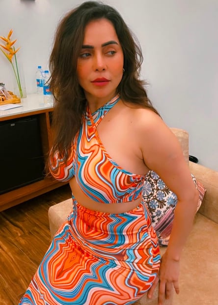 Nikita Rawal (Vía: Instagram)