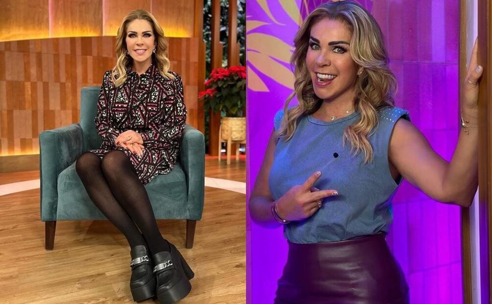 Programa de Rocío Sánchez Azuara subirá de tono y toman fuerte decisión 