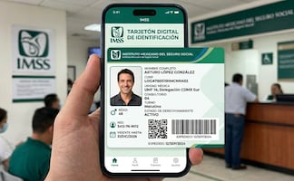 Tarjetón digital del IMSS: ¿Cuáles son los beneficios y quiénes pueden tramitarlo? 