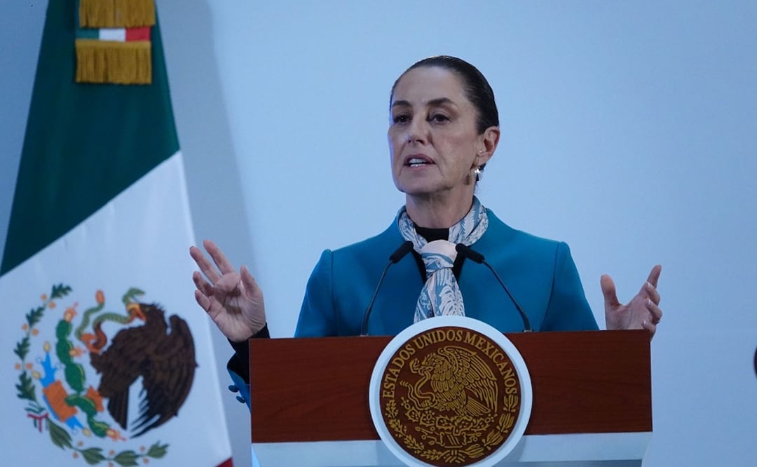 Claudia Sheinbaum Felicita a Trump por su Triunfo: ¿Nuevo Rumbo en las Relaciones México-EEUU?