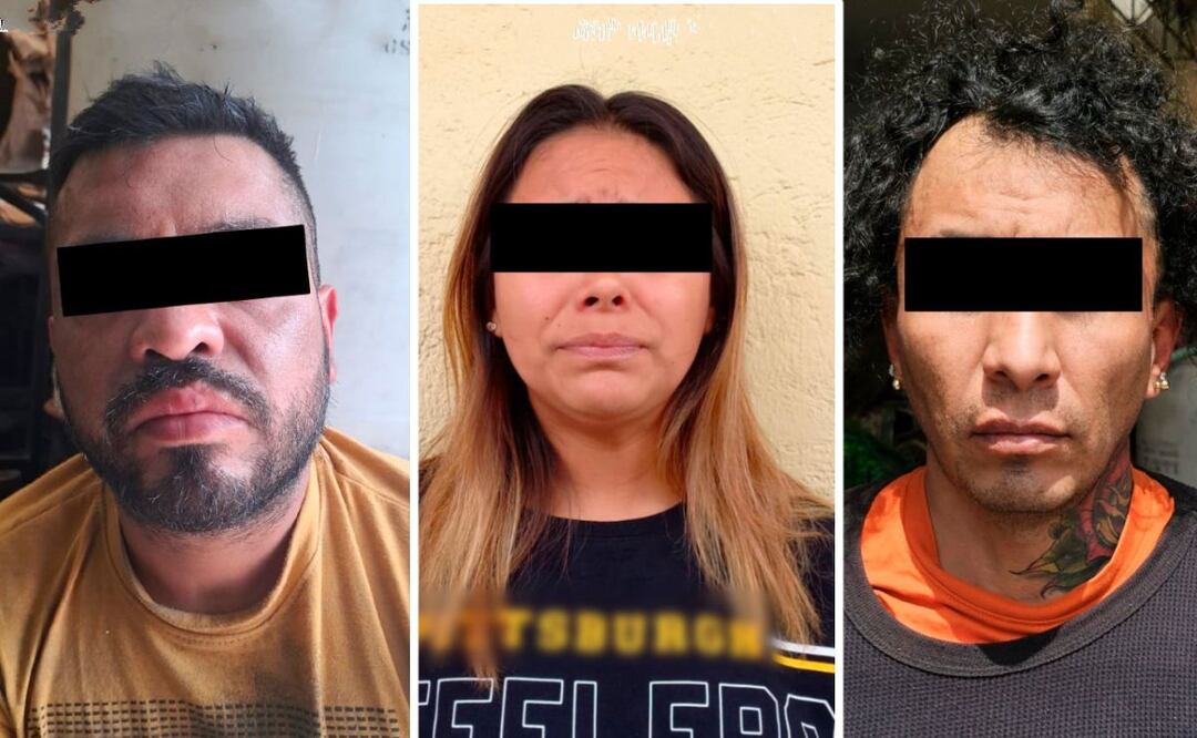 Foto: Especiales (Detienen a extorsionadores en Puebla, decían ser integrantes de un cartel ¿qué se conoce del caso?)