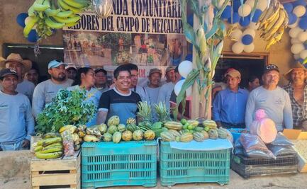 Ariadna Montiel impulsa 3 mil 800 tianguis campesinos para venta directa en México