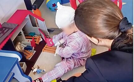 ¡Milagro! Niños que sobrevivieron a la tragedia del puente de la Concordia siguen en rehabilitación