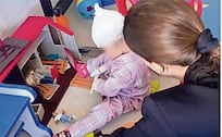 ¡Milagro! Niños que sobrevivieron a la tragedia del puente de la Concordia siguen en rehabilitación