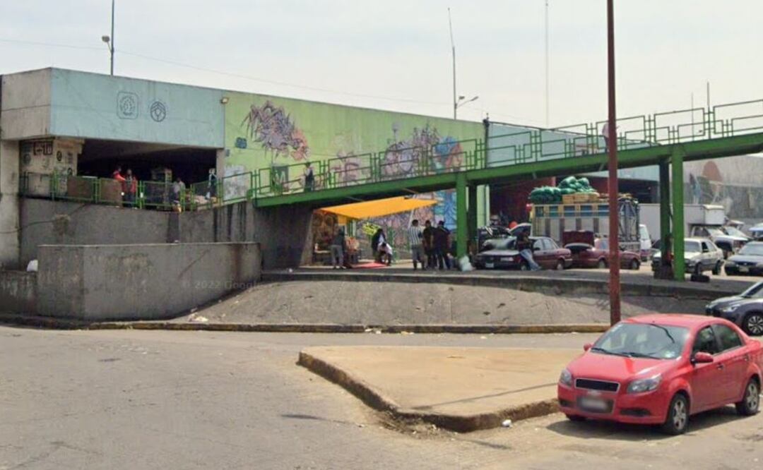 Chavito atestigua cómo apagan la vida a su papá, cerca de la Central de Abasto Iztapalapa